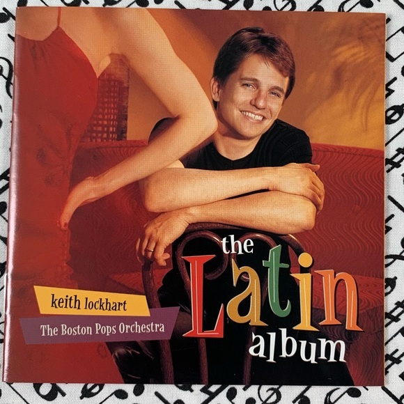 Keith Lockhart CD. - Picture 5 of 13